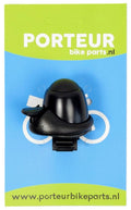 Portur Bel Portur Decibel Schwarz xxl