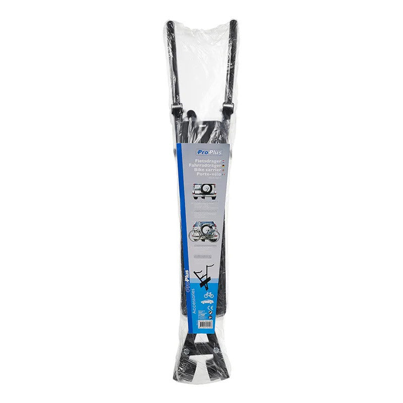 ProPlus Fahrradträger Klick Fast II + Kennzeichenhalter