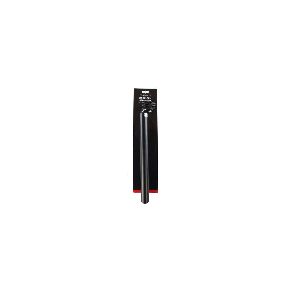 Primax Sattelstütze 34,0 atb Rennen 400 mm von moof
