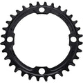 Praxis Kettenblatt 1x MTB 104 mm Lochkreis 34 Zähne