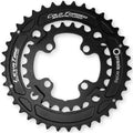 Praxis kettingblad 2x mtb 36 26 104 64bcd zwart