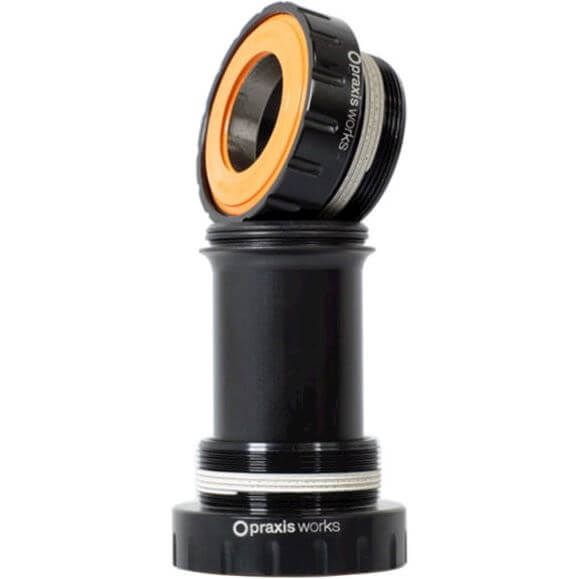 Praxis works bsa shimano hollowtech ii mtb bottom bracket