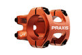 Praxis-Vorbau, 35–40 Umdrehungen, orange