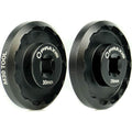 Praxis works m30 m30 thru bottom bracket tool set