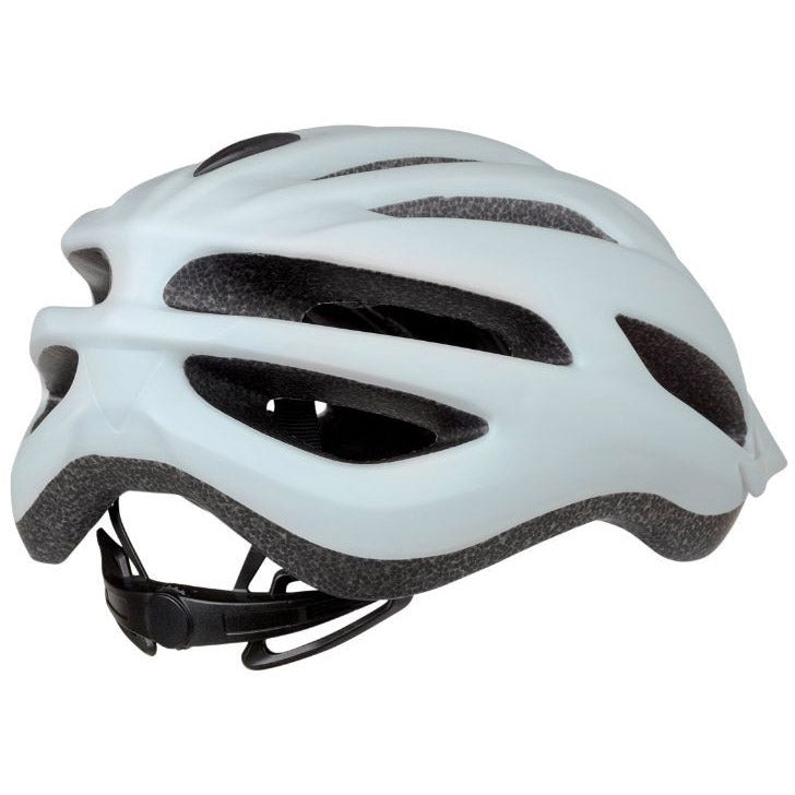 Polisport Sport-flow Fahrradhelm, Größe L (58–62 cm), Mattweiß