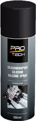 Pro-tech siliconenspray 400ml