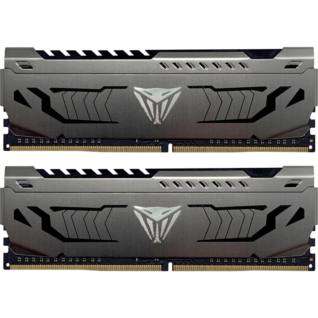 Patriot pvs416g360c8k viper steel dual-channel kit, 16gb, dimm ddr4, 3600 mhz, cl18, 1.35v