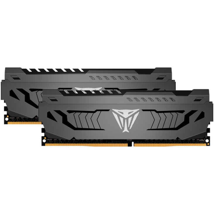 Patriot pvs416g360c8k viper steel dual-channel kit, 16gb, dimm ddr4, 3600 mhz, cl18, 1.35v