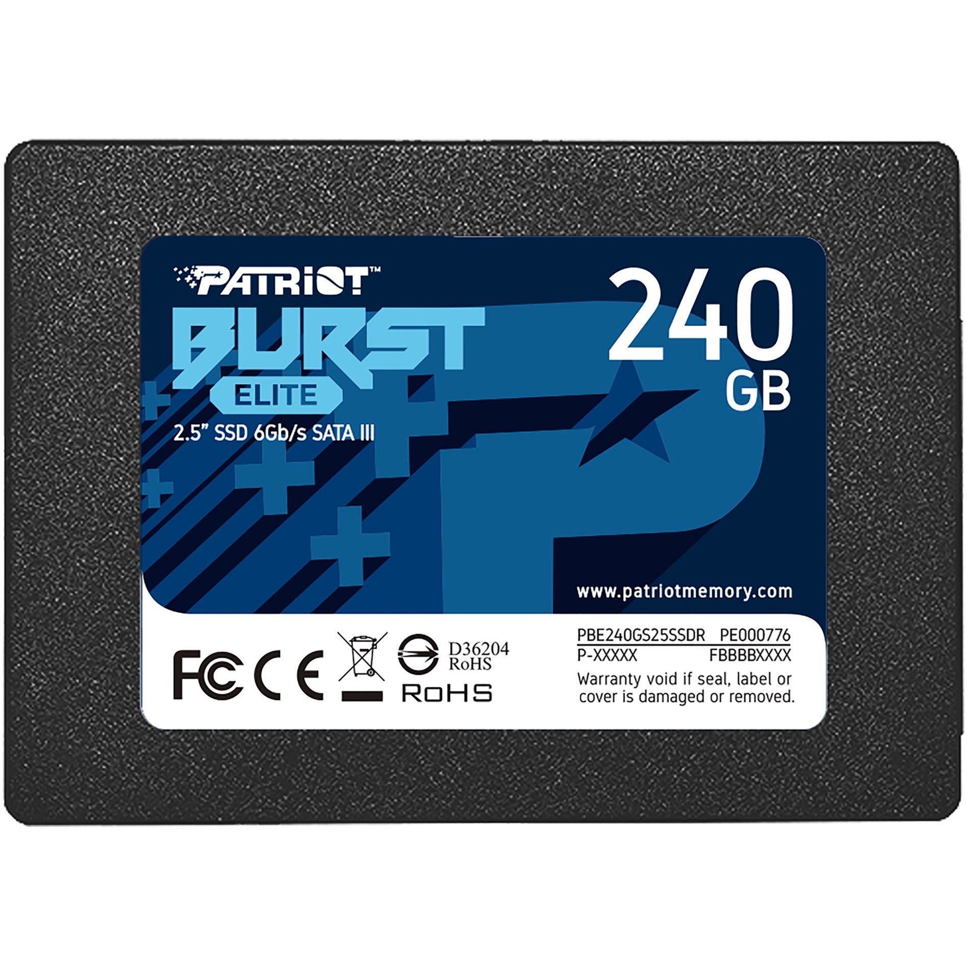 Patriot Burst 240 GB