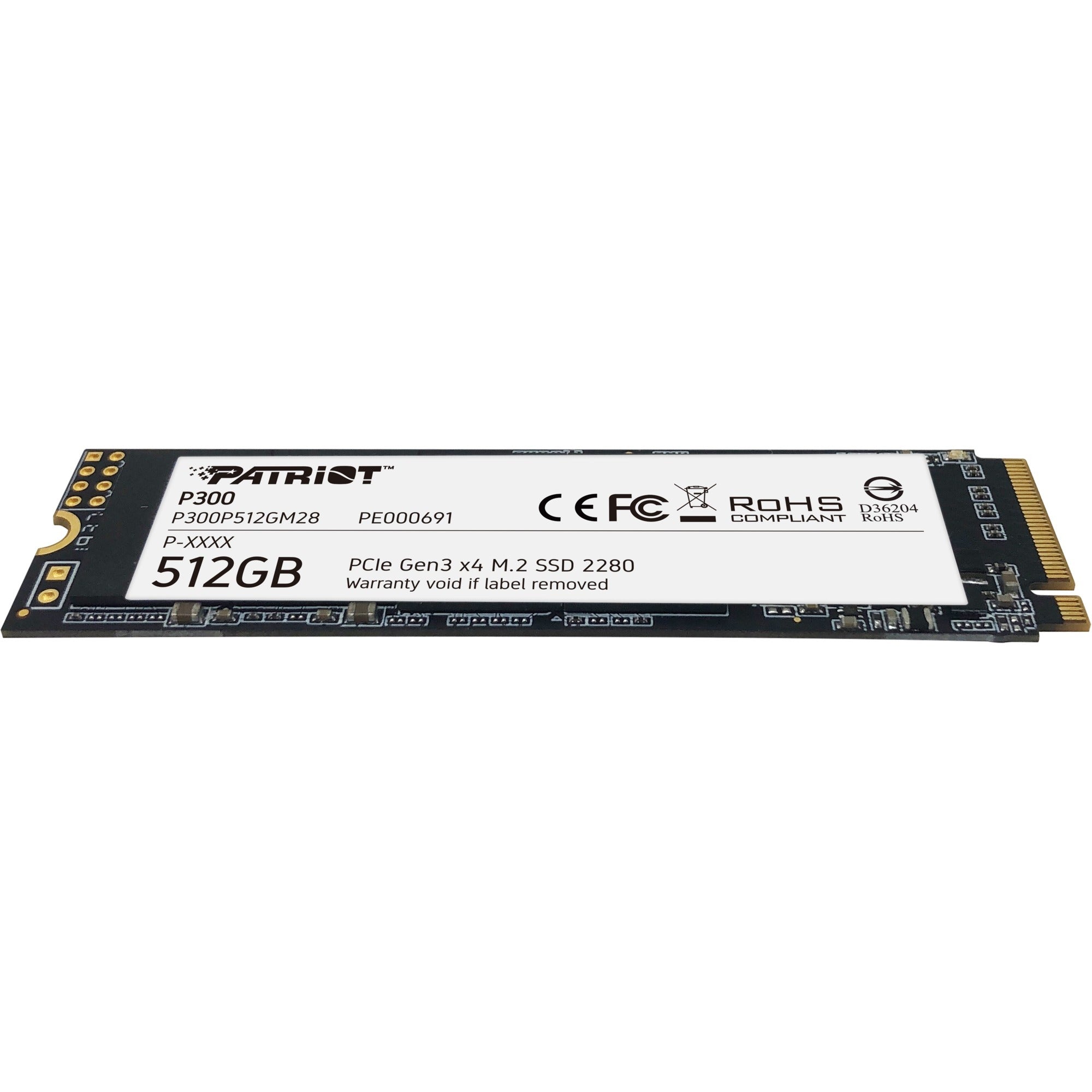 Patriot P300 512 GB