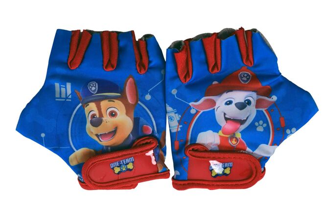 Volare paw patrol fietshandschoentjes