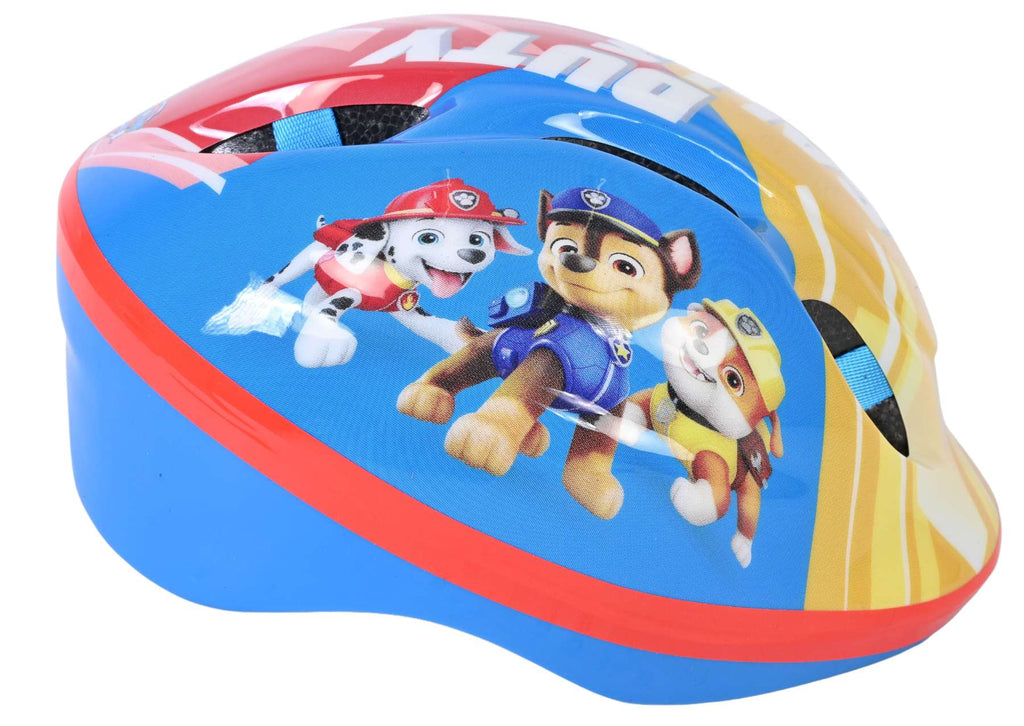 Volare paw patrol fietshelm - 52-56 cm