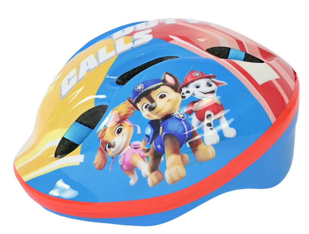 Volare paw patrol fietshelm - 52-56 cm