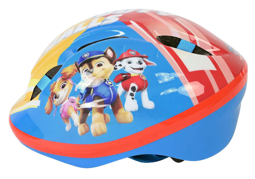 Volare paw patrol fietshelm - 52-56 cm