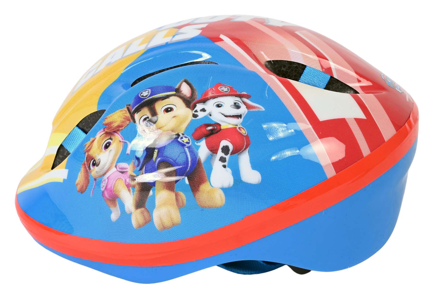Volare paw patrol fietshelm - 52-56 cm