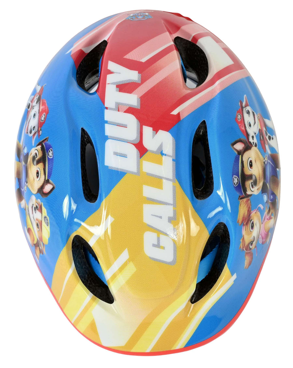 Volare paw patrol fietshelm - 52-56 cm
