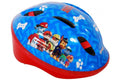 Paw Patrol jongens fietshelm - blauw rood - 51-55 cm