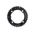 Sunrace 36T Kettenblatt CRMS660, Lochkreis 104 mm, schwarz