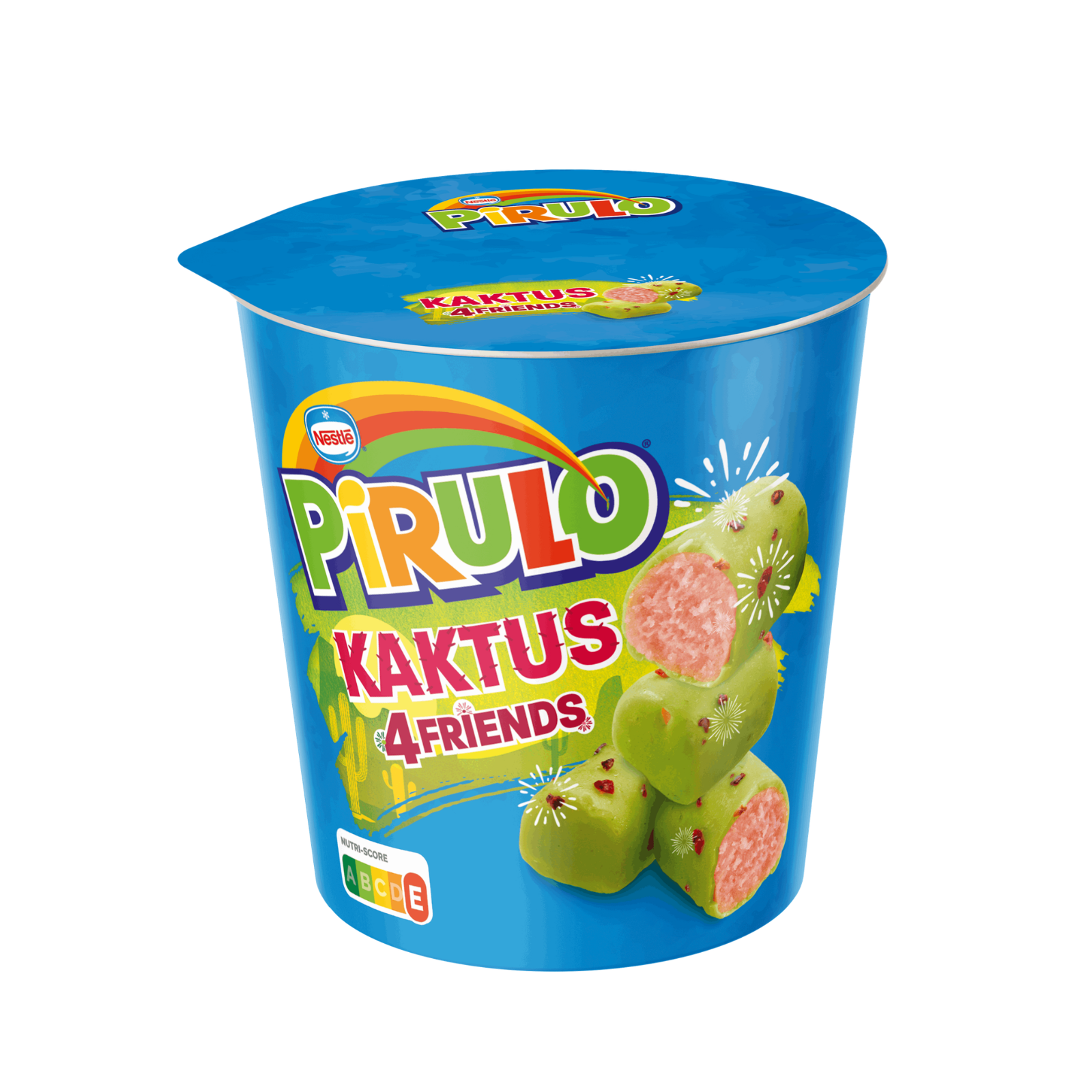 Pirulo cactus 4 friends (12x 90 ml)
