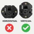 Winora Bosch Power Tube 511 Wh vertikal E-Bike-Vision