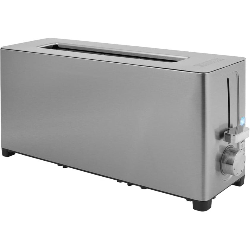 Princess 142401 Edelstahl-Toaster mit langer Schraube