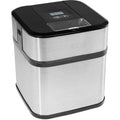 Princess 282605 ice cream maker ijsmachine (roestvrij staal zwart, 1,5 liter)
