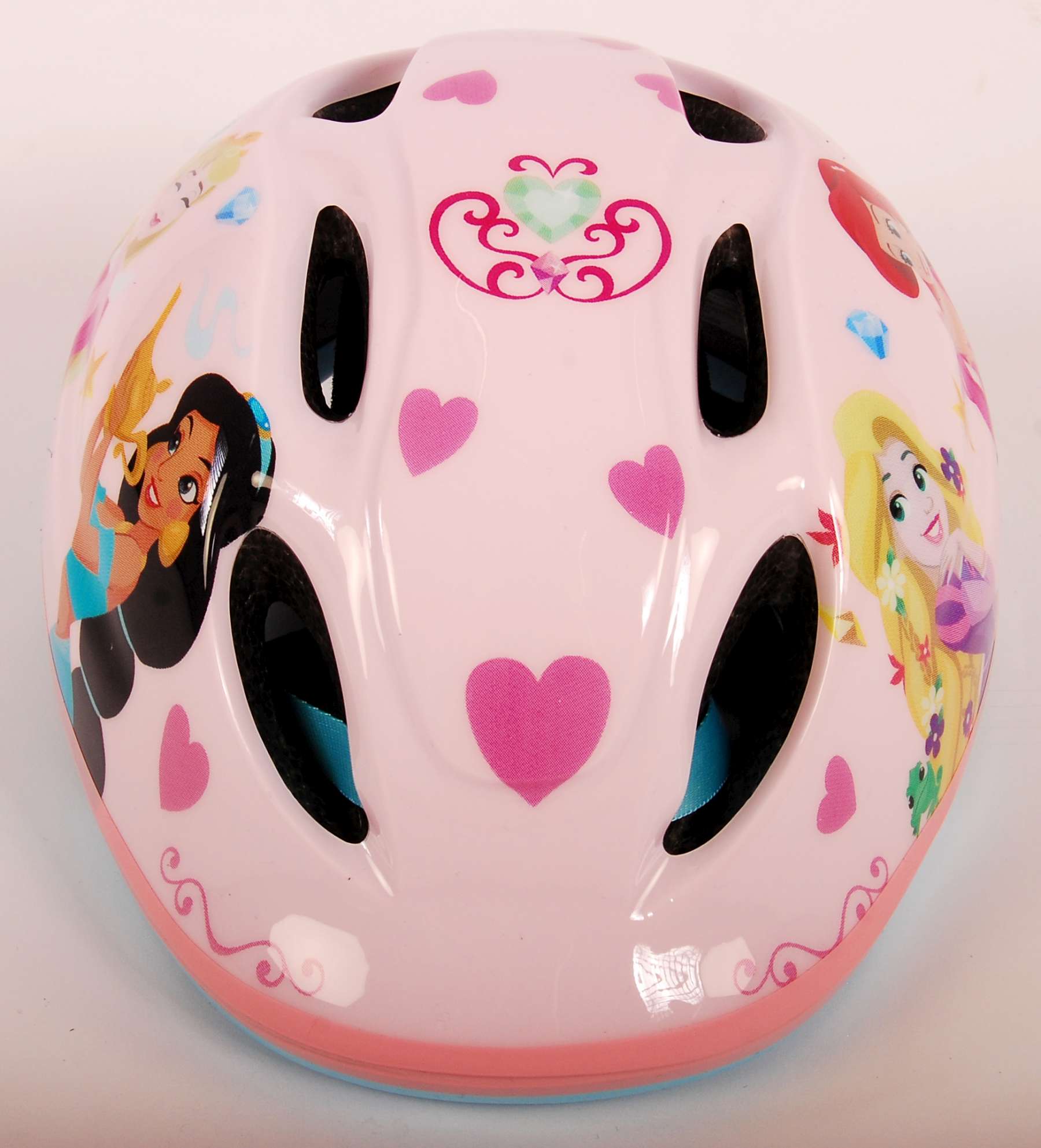 Kinderhelm Prinzessin 51-55cm