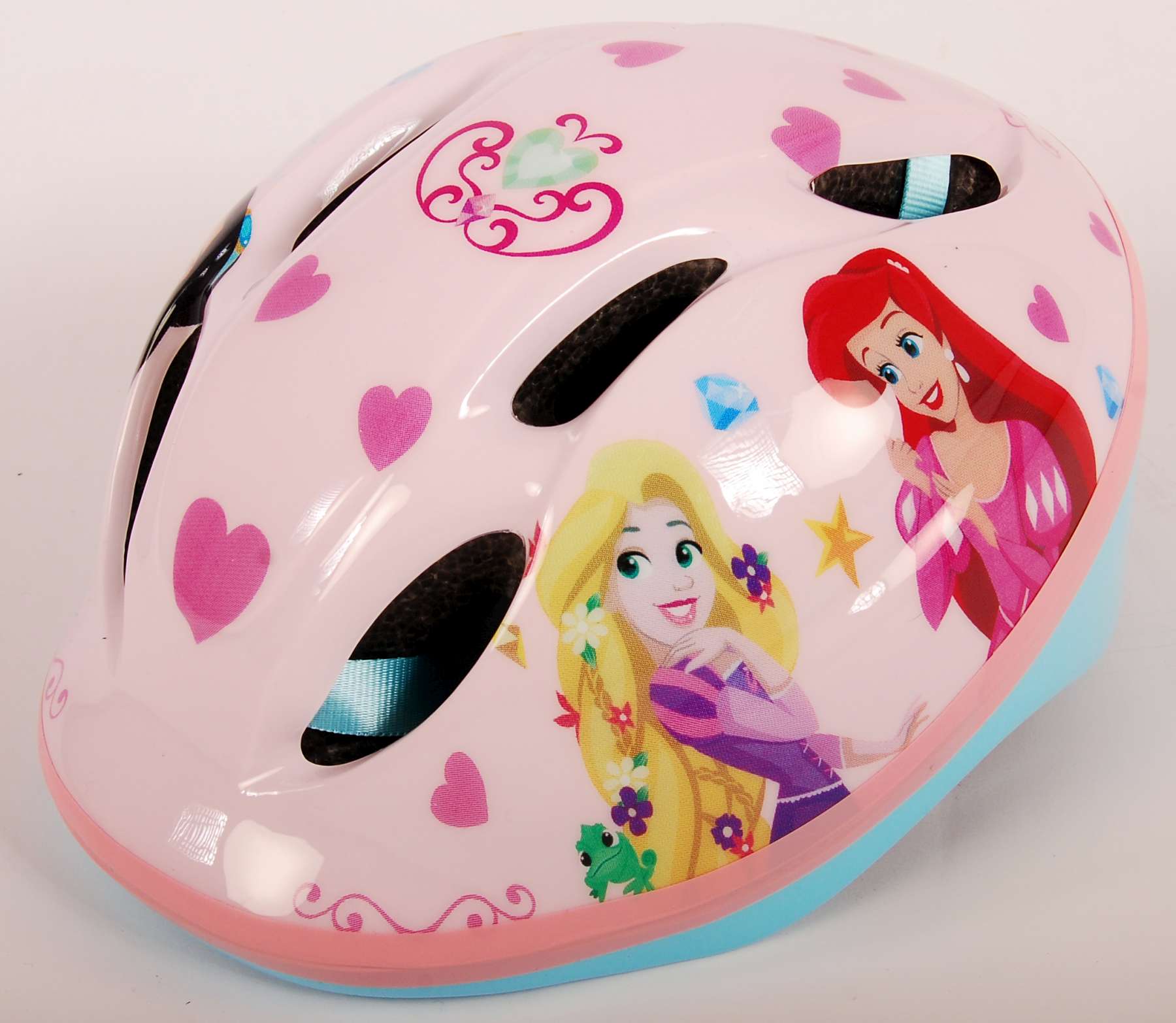 Kinderhelm Prinzessin 51-55cm