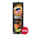 Pringles hot mexican chilli lime (6x 160gr)