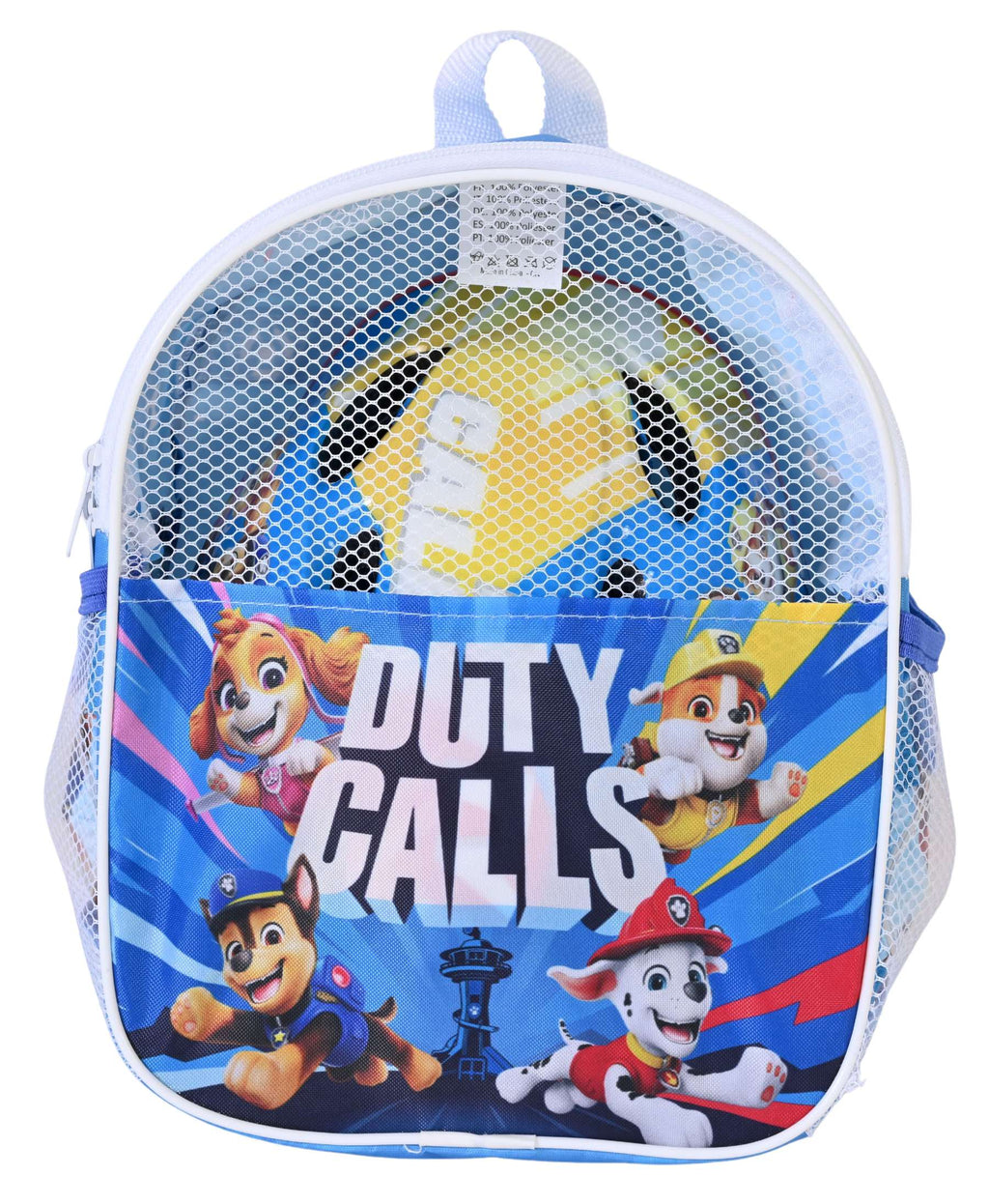 Volare paw patrol protectionset