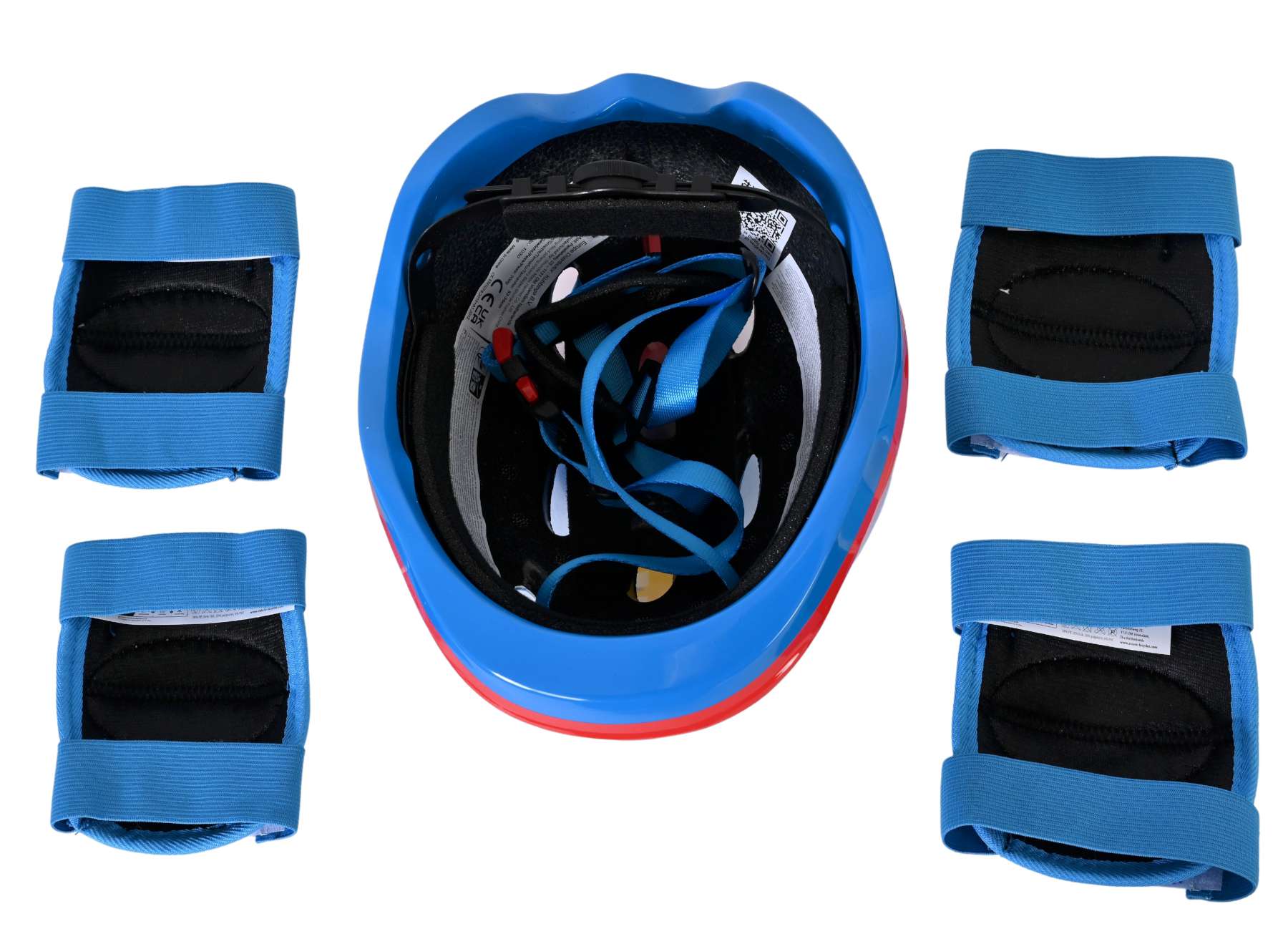 Volare paw patrol protectionset