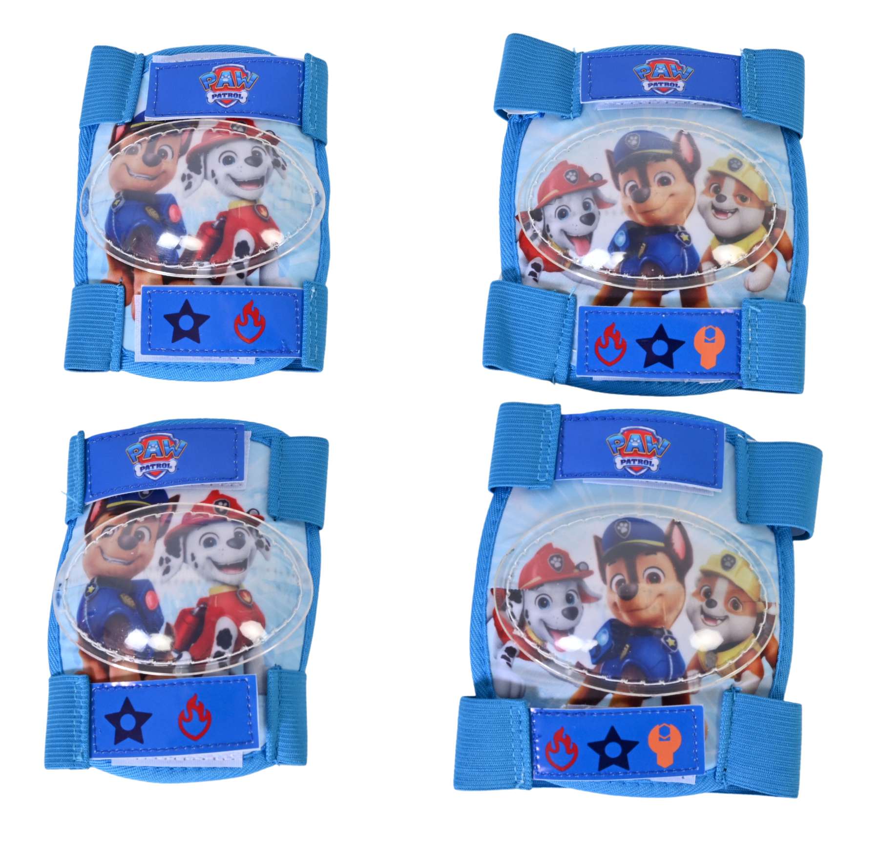 Volare paw patrol protectionset