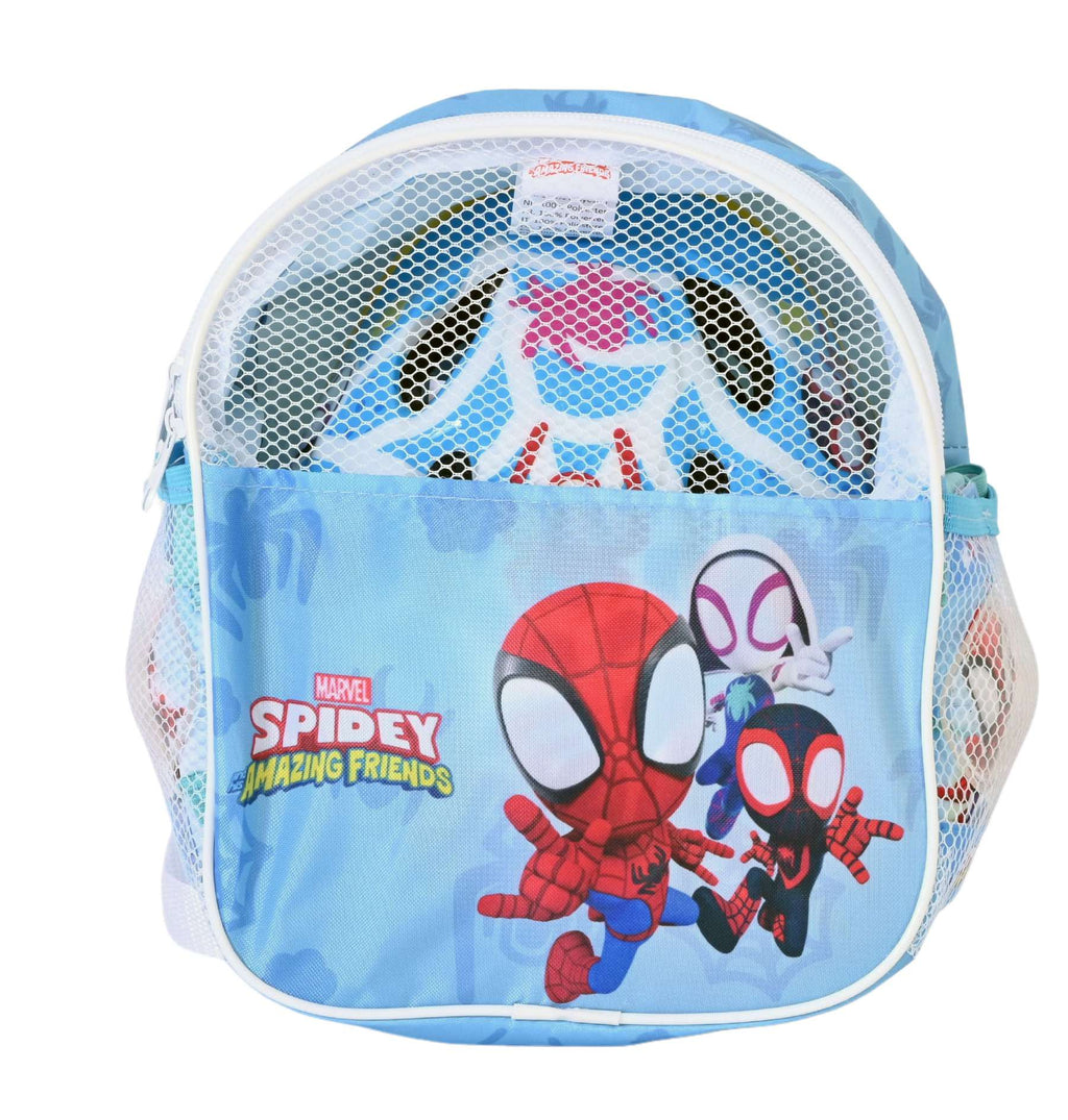 Spidey und seine tollen freunde spidey - jongens - protectieset
