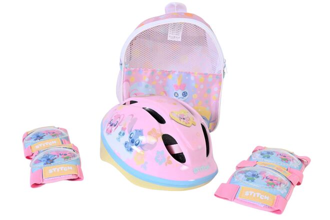 Stich disney stitch - meisjes - protectionset
