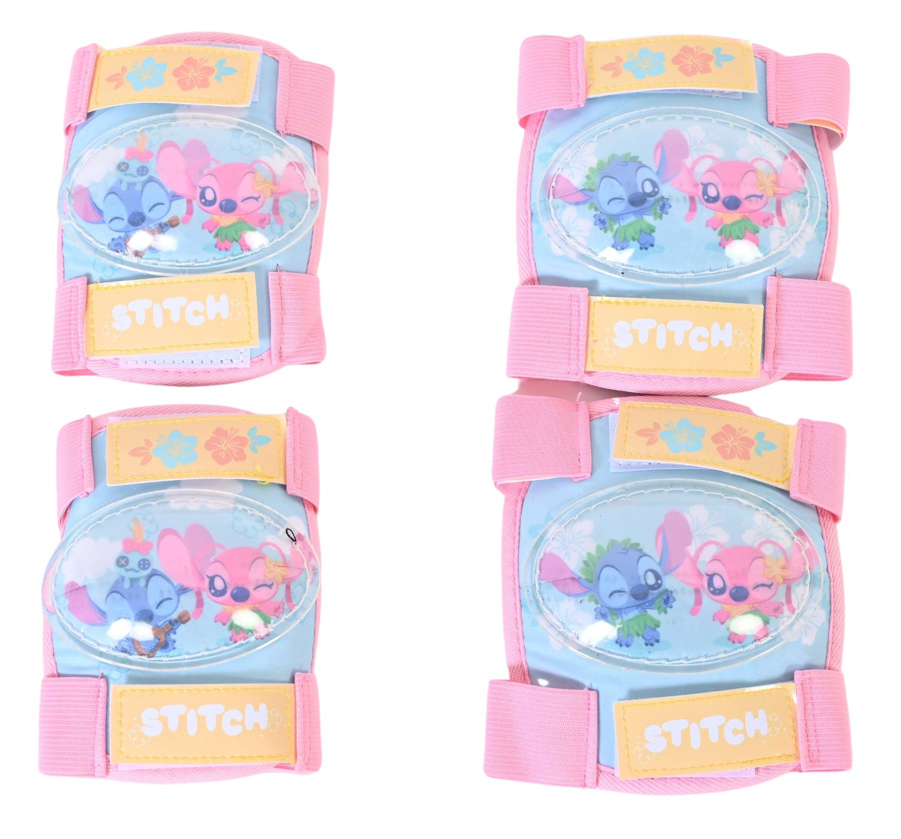 Stich disney stitch - meisjes - protectionset