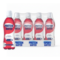 Proteinwater grape gojiberry pet (12x 50cl)