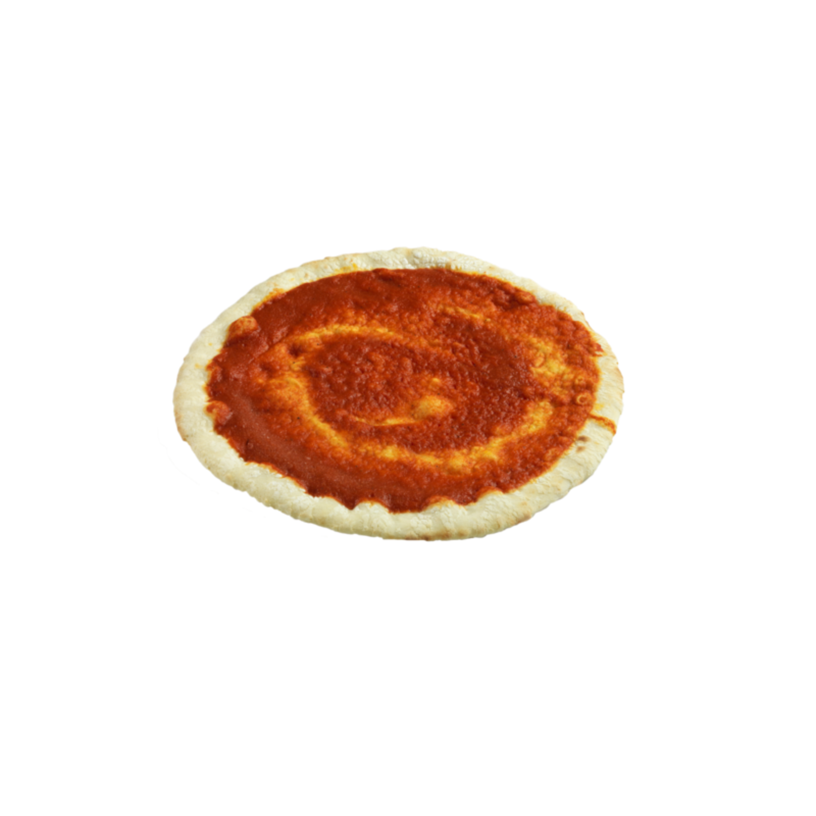 Pruve pizzabodem met tomatensaus ø29 cm (25x285 gram)
