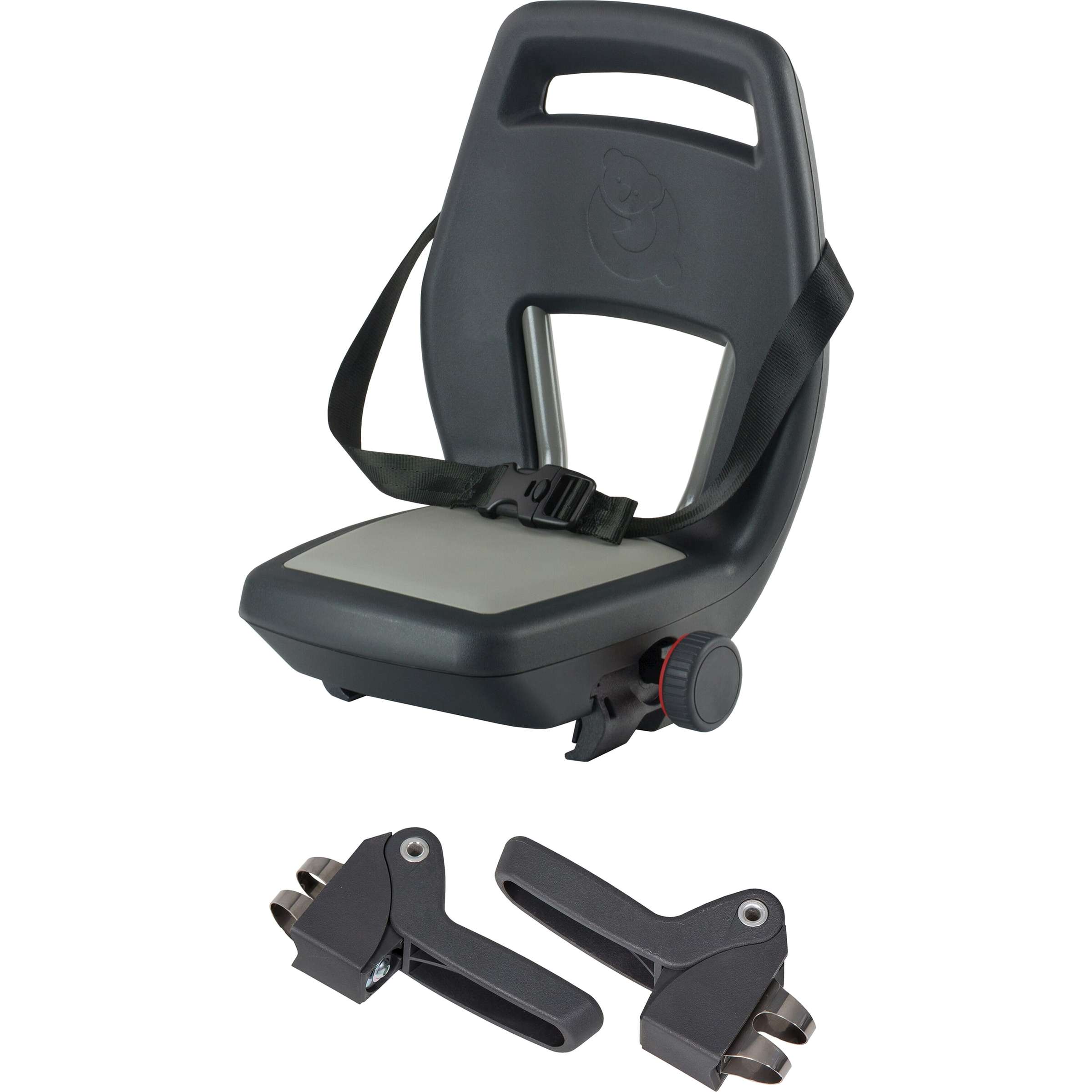 Qibbel zitje widek junior 6+ grey antra