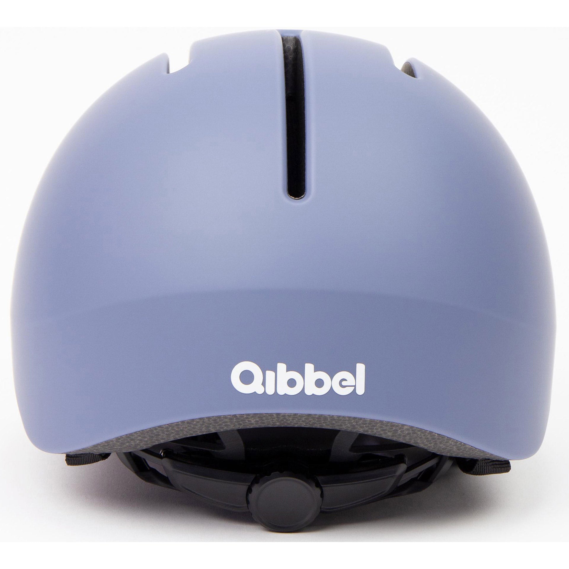 Qibbel kinderhelm s 52-56cm blauw