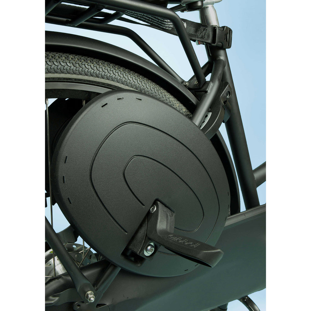 Qibbel achterzitje junior legergroen q290 q343