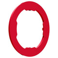 Quad lock mag ring - red