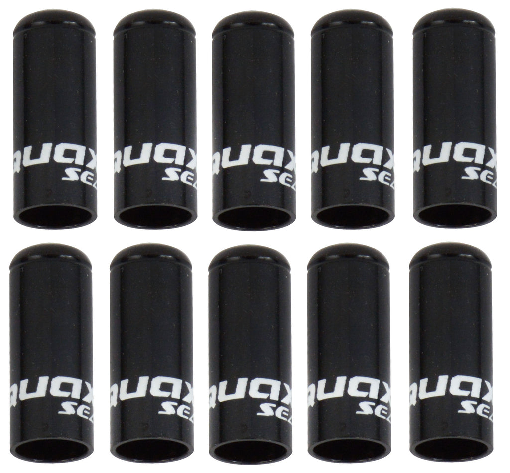 Quaxar outer caps sealed (10 pieces)