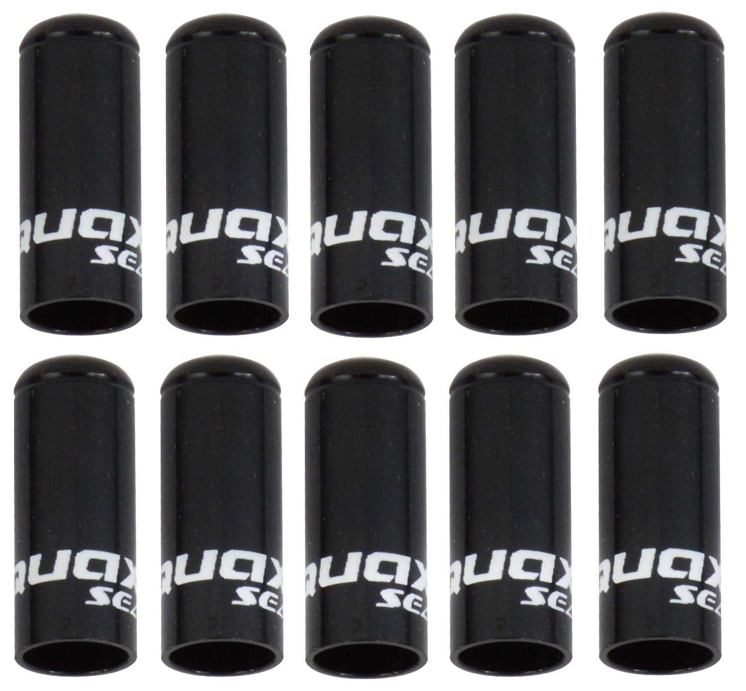 Quaxar outer caps sealed (10 pieces)