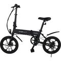 Bohlt elektrisches Faltrad R160 schwarz