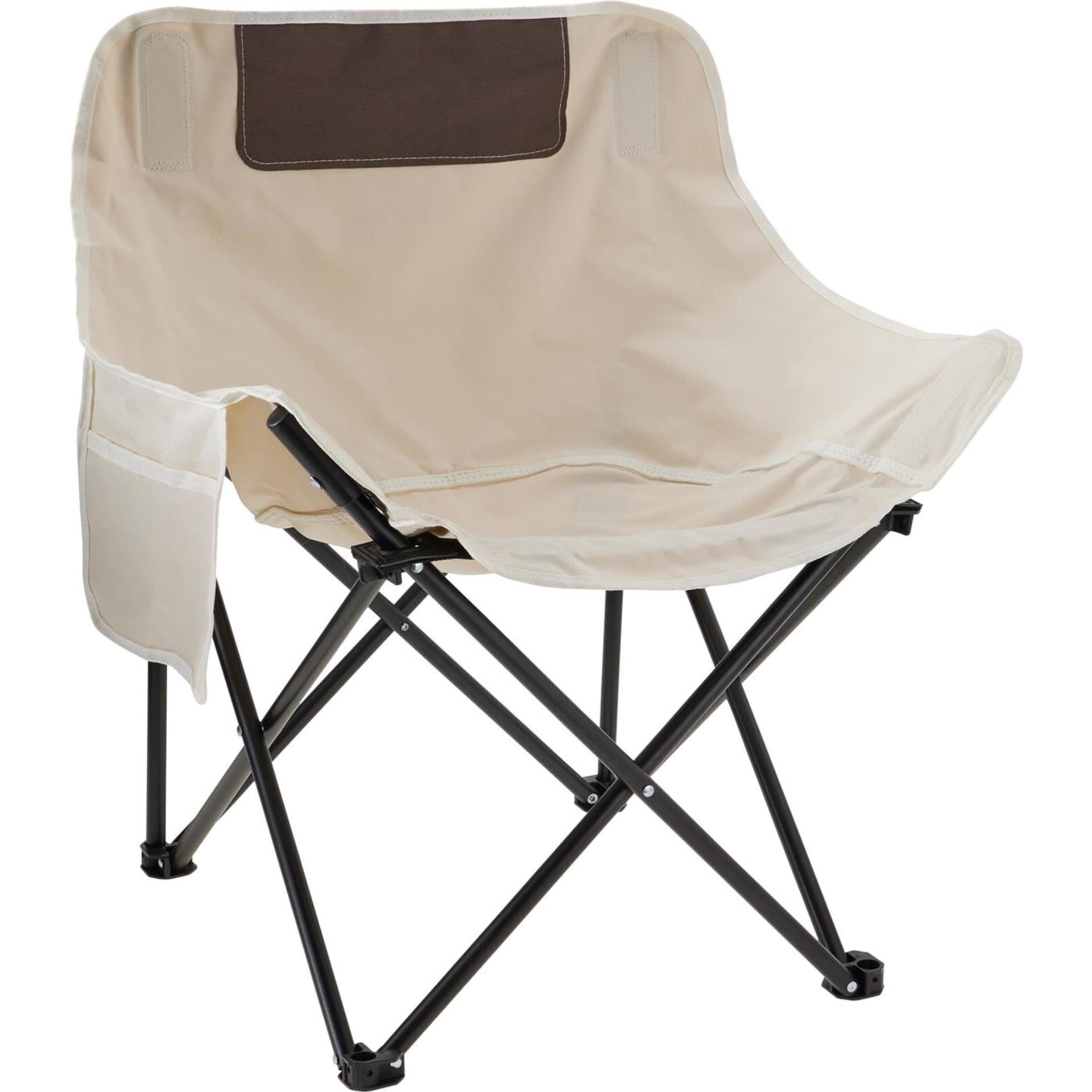 Campingset metaal 3-delig
