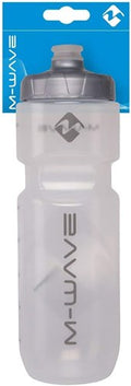 Wasserflasche m-wave 750ml mit Anzeige