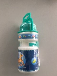 Tigger Kinder-Trinkflasche + Halter