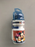 Mickey mouse mickey kinderbidon + houder