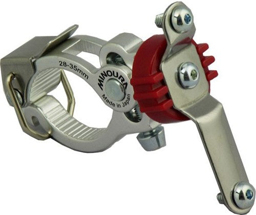 Minoura Flaschenhalter-Bev Schnellverschluss M 28-35M BH100