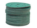 Rodac schuurschijven 150mm p80 (100st) green (nml)